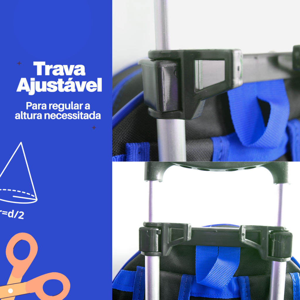 Kit Mochila Escolar Patrulha Canina + Lancheira Térmica + Estojo — imagem 2 de 2