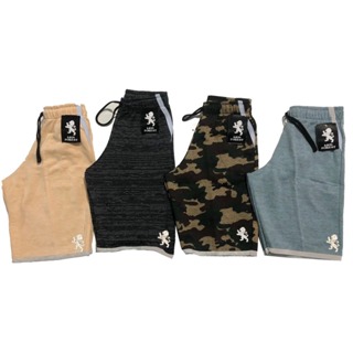 Kit 3 Bermudas Moletom Infantil ou Juvenil Lion Forest Original Tamanho 2 ao 16 Bermuda Para Meninos em Oferta na Shopee
