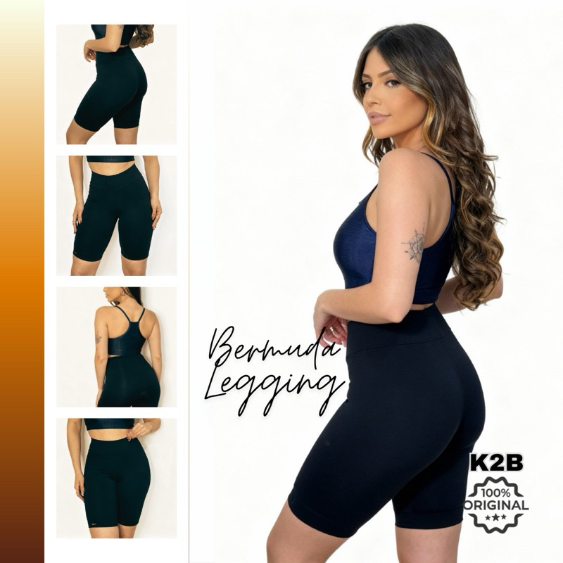 Short Ciclista Preto: Onde Comprar | BuscaProdutos