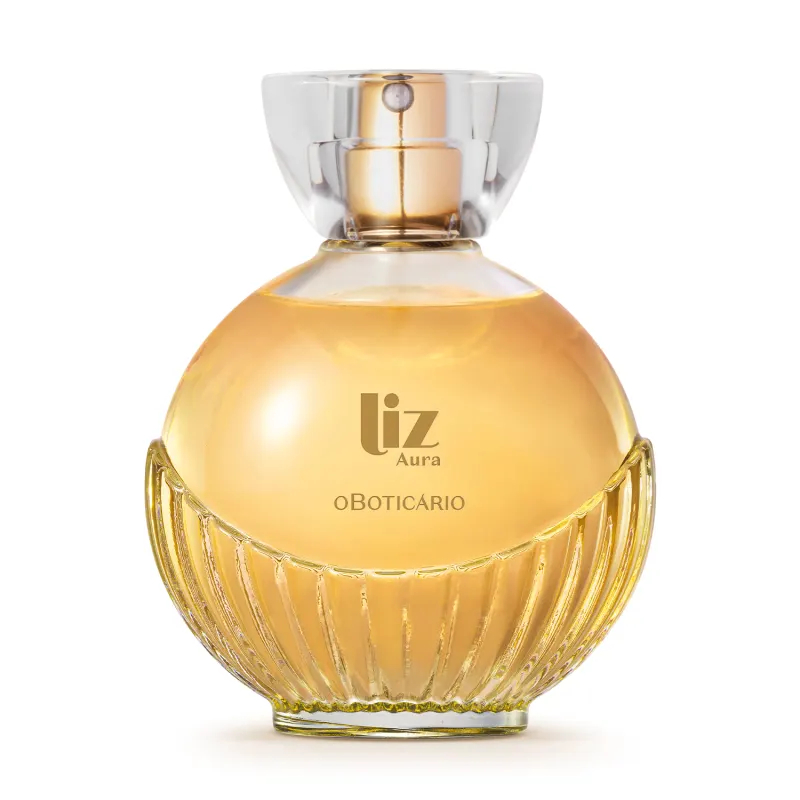 Linha LIZ O Boticario Desodorante Colonia 100ml