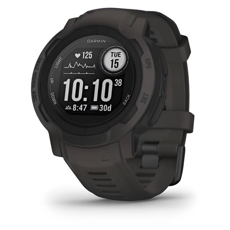 Smartwatch Garmin Instinct 2 Grafite 45mm