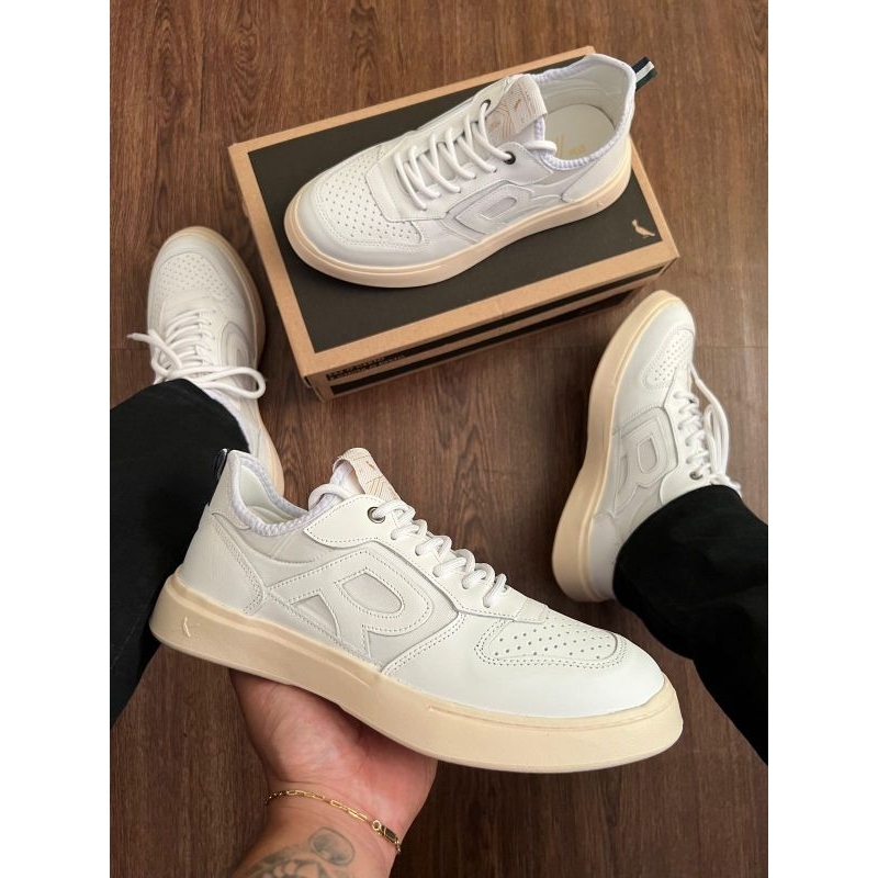 Reserva Type-r Branco