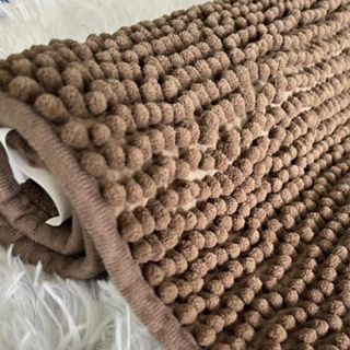 Tapete Para Banheiro Macio Super Fofinho 0,60x0,40 Macarrao em Oferta na Shopee
