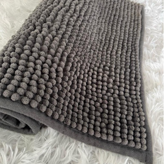 Tapete Macarrao Macio Antiderrapante Para Banheiro 0,60x0,40 em Oferta na Shopee