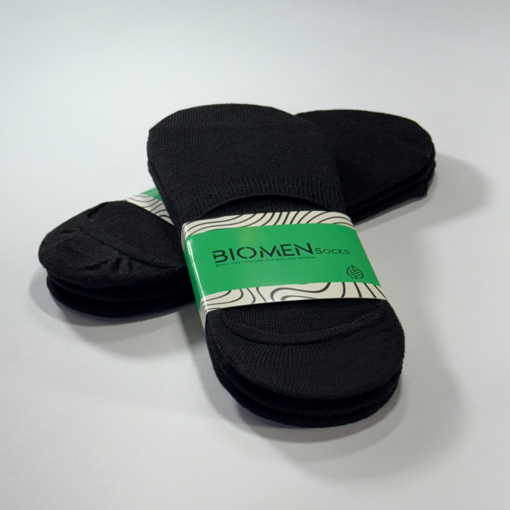 Kit até 12 Meias Sapatilhas Invisíveis Pretas Com Silicone Masculino e Feminino em Oferta na Shopee