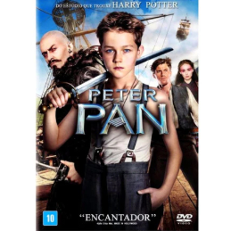 dvd peter pan filme