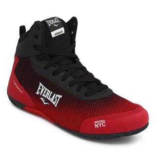Tênis Botinha Everlast Masculina Feminina Forceknit Academia Boxe Luta Crossfit em Oferta na Shopee