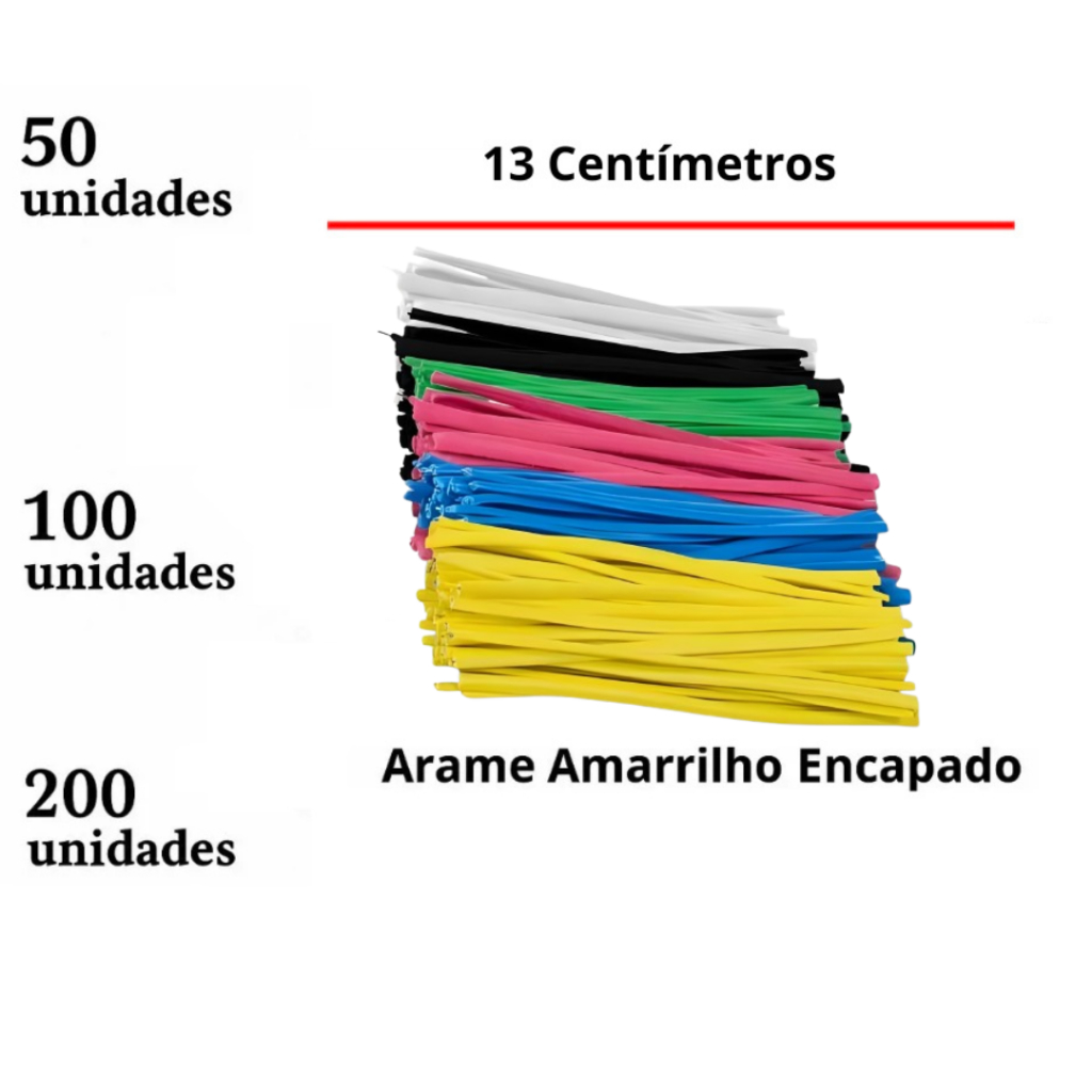 Arame Encapado Colorido: Onde Comprar | BuscaProdutos