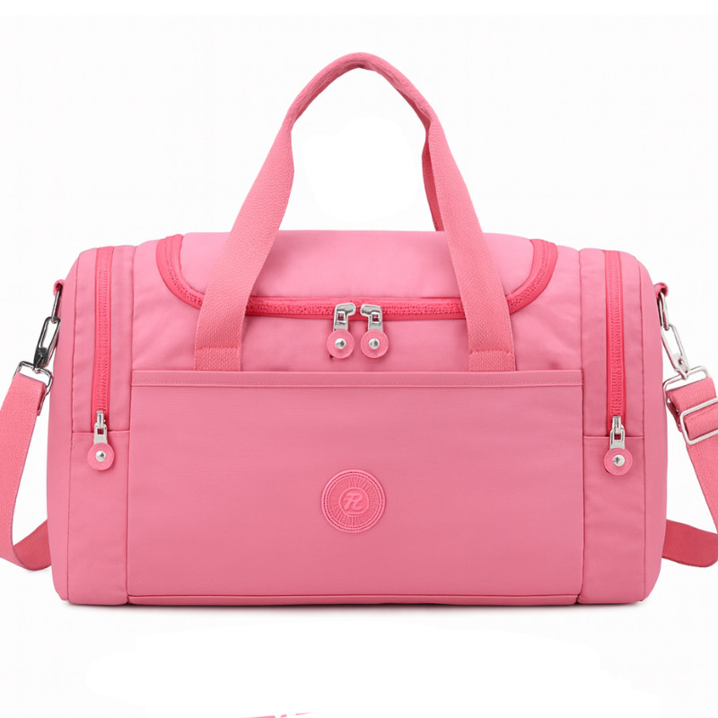 Bolsa Mala De Academia Esportiva Viagem Feminina Impermeável yc-176# em Oferta na Shopee
