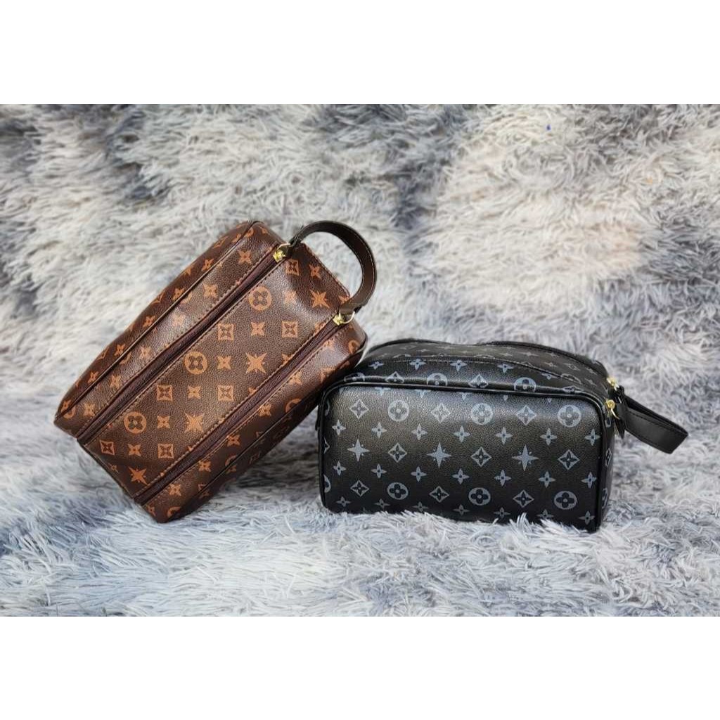 Nécessaire Grande Masculina Feminina Organizadora Viagem Bolsa de Mão Porta Chuteira Porta Maquiagem