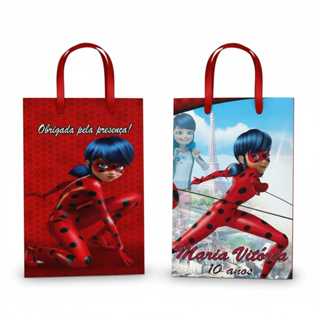 Sacolinha Personalizada Surpresa Personalizada L Bug Tema Festa Infantil | Lembrancinha Aniversário em Oferta na Shopee