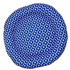 Cama Colchonete para Cachorro Caminha para Gatos redonda