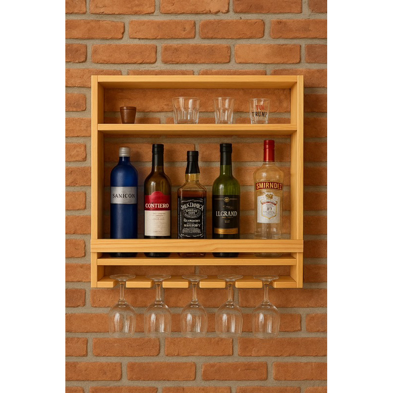 Prateleira Bar para Sala: Onde Comprar | BuscaProdutos