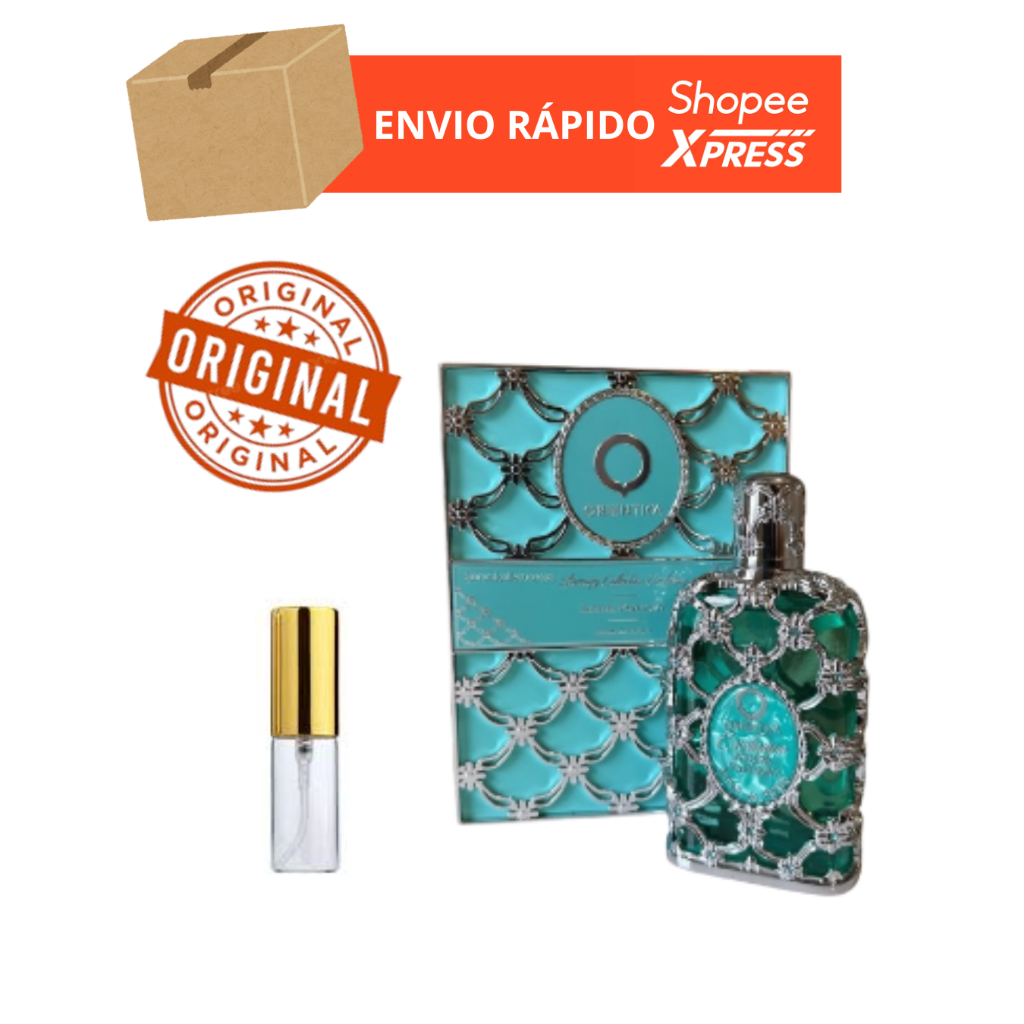 Perfume Orientica Azure Fantasy: Onde Comprar | BuscaProdutos
