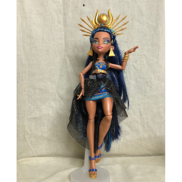Boneca de baile Cleo Monster High Hnf70 Monster - Mattel [USADA]