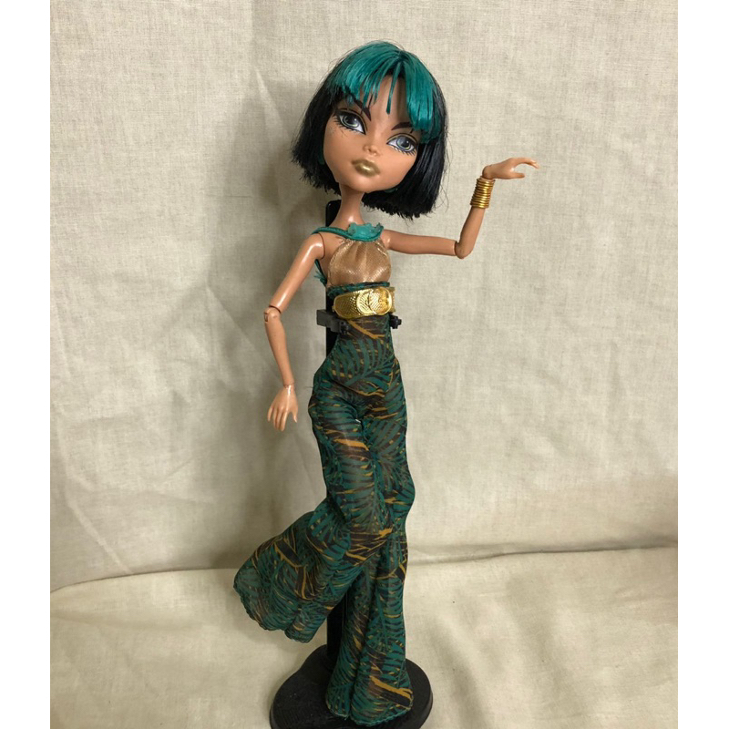boneca Cleo de Nile da franquia Monster High [USADA]
