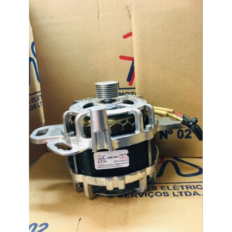 MOTOR LAVADORA ,MAQUINA DE LAVAR ROUPA ELETROLUX LTC07