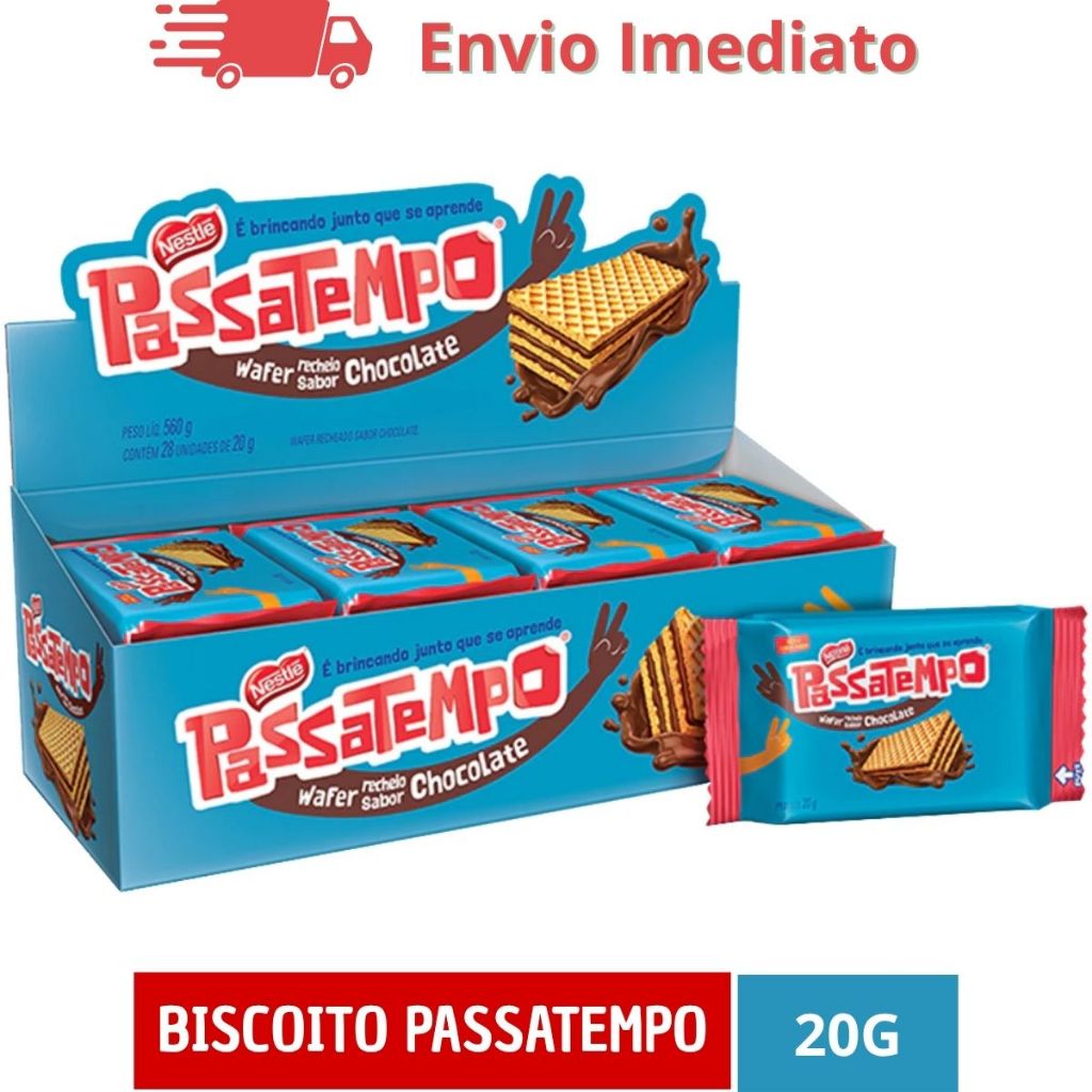 Bolacha Nestle Chocolate: Onde Comprar | BuscaProdutos