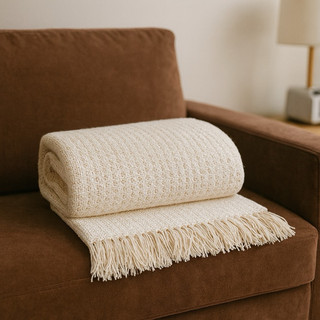 Manta Para Sofá Decorativa Gigante Luxo 2,70mx255m Premium De Algodão Capa Protetora -Envio Rápido