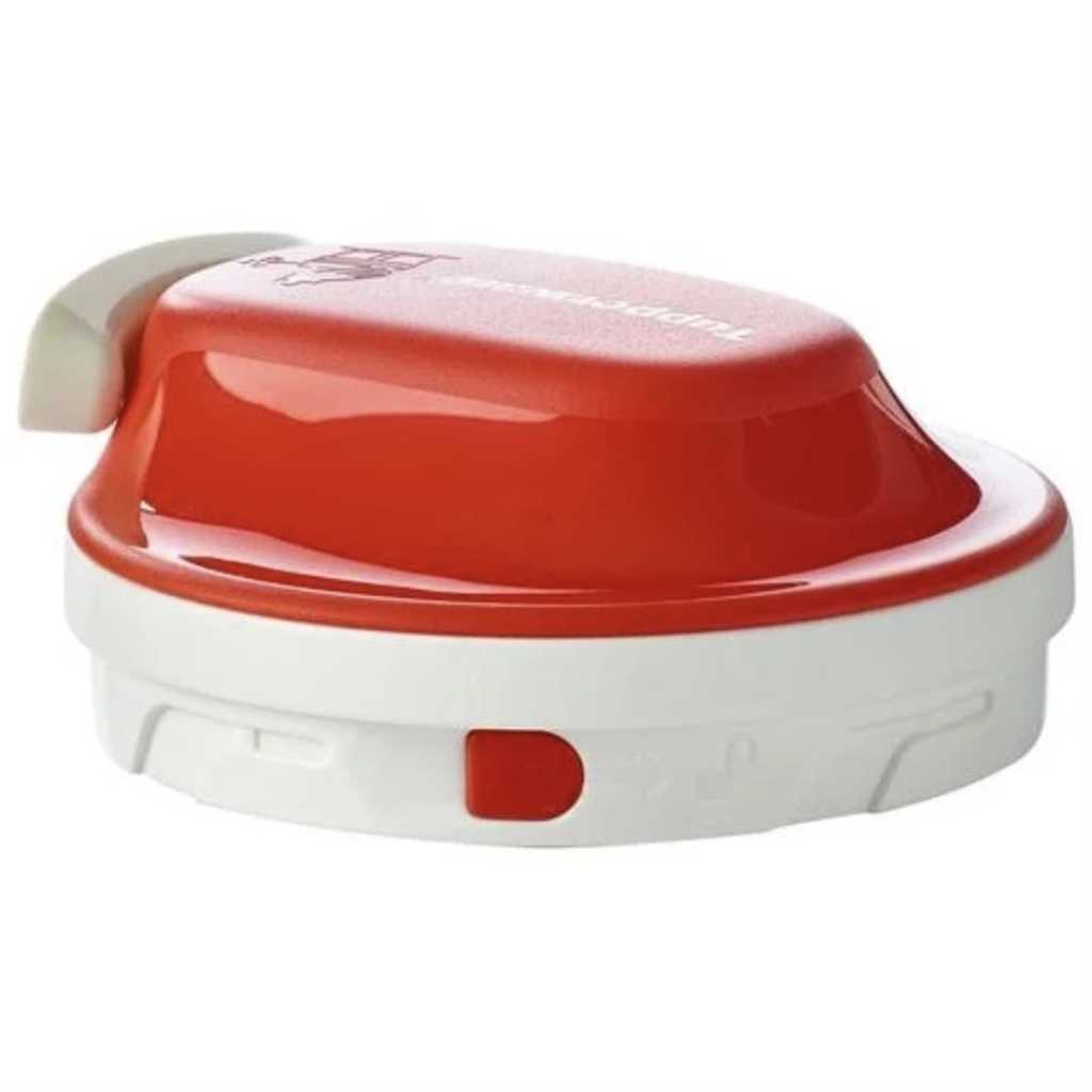 Tampa Turbo Chef Supersonic Tupperware ( Ler Descrição )