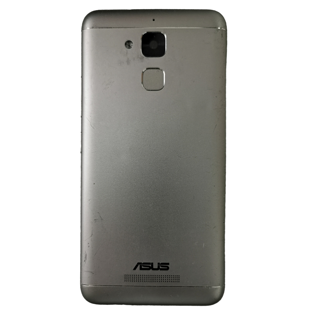 Tampa Traseira Com Biometria Asus Zenfone 3 Max ZC520TL 💥𝐑𝐄𝐓𝐈𝐑𝐀𝐃𝐀 𝐎𝐑𝐈𝐆𝐈𝐍𝐀𝐋💥