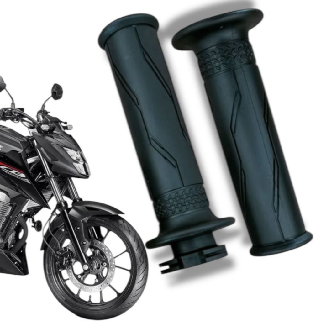 Par Manopla + Roldana Acelerador Honda Cb300f Cb 300f Cb 300 Twister