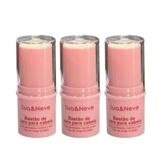 Lançamento Bastão de cera para cabelo - Lua e Neve em Oferta na Shopee