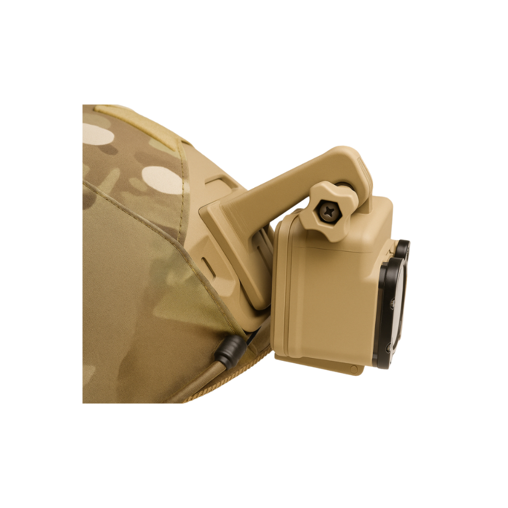 Kit 3 Suportes  Adaptador Conector Gopro Câmera Para Capacete Fastemerson Fast Emerson Airsoft Paintball Gear 1 2