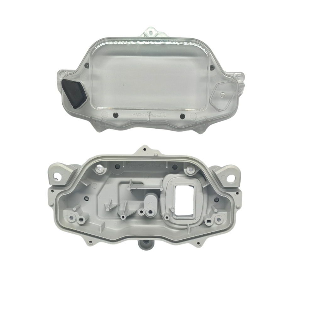 Kit de Carcaça para Painel Start 160/150 Fan 125/150 14/18 com 1 Botão em Oferta na Shopee