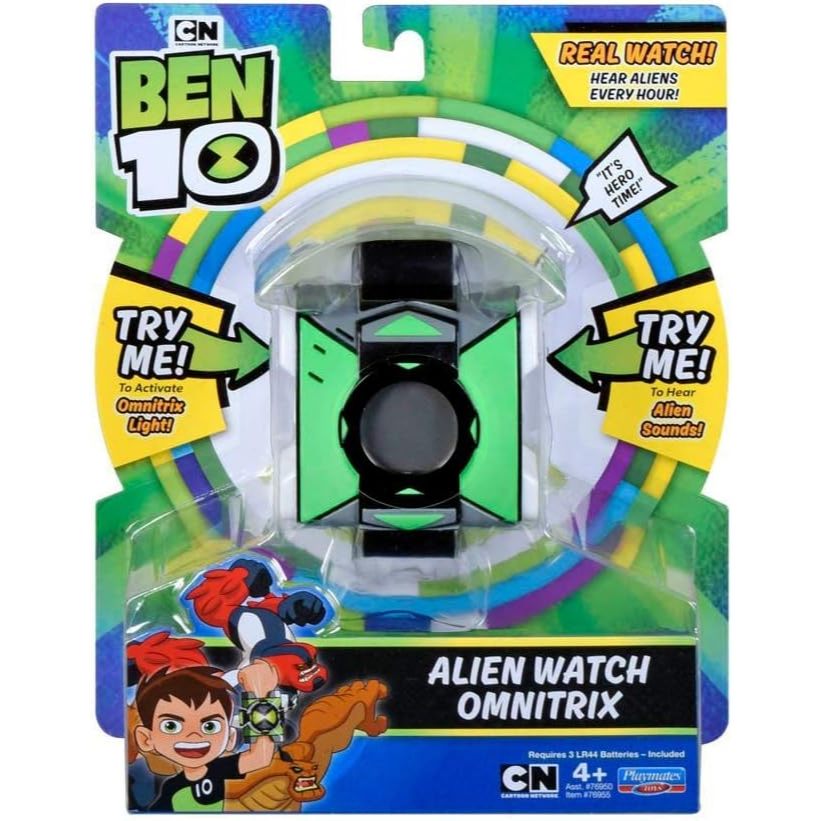 Alien Ben 10: Guia Completo e Onde Comprar | BuscaProdutos