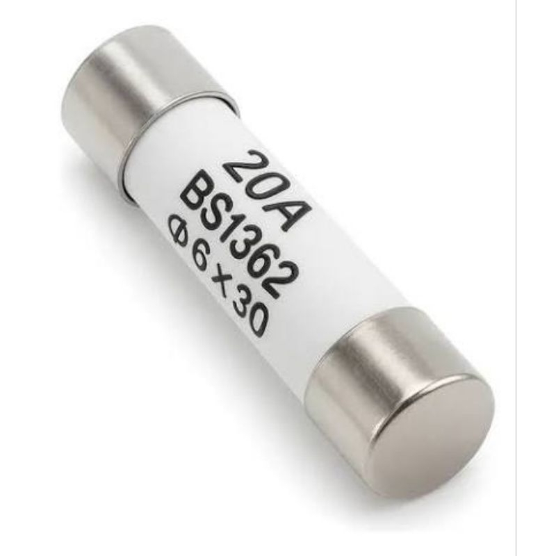 Fusível Microondas 20A Original Eletrolux Consul  kit C/5 em Oferta na Shopee