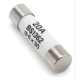 Fusível Microondas 20A Original Eletrolux Consul  kit C/5 em Oferta na Shopee