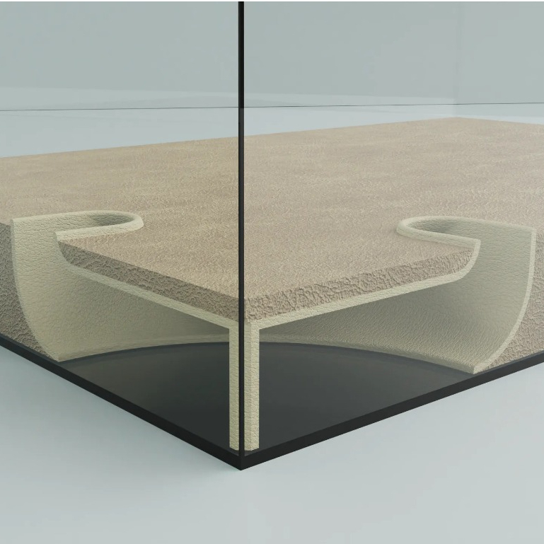 Esconderijo De Camarão e Peixes Para Aquários Canto Protetor De Criação Toca Decoração Caverna em Oferta na Shopee