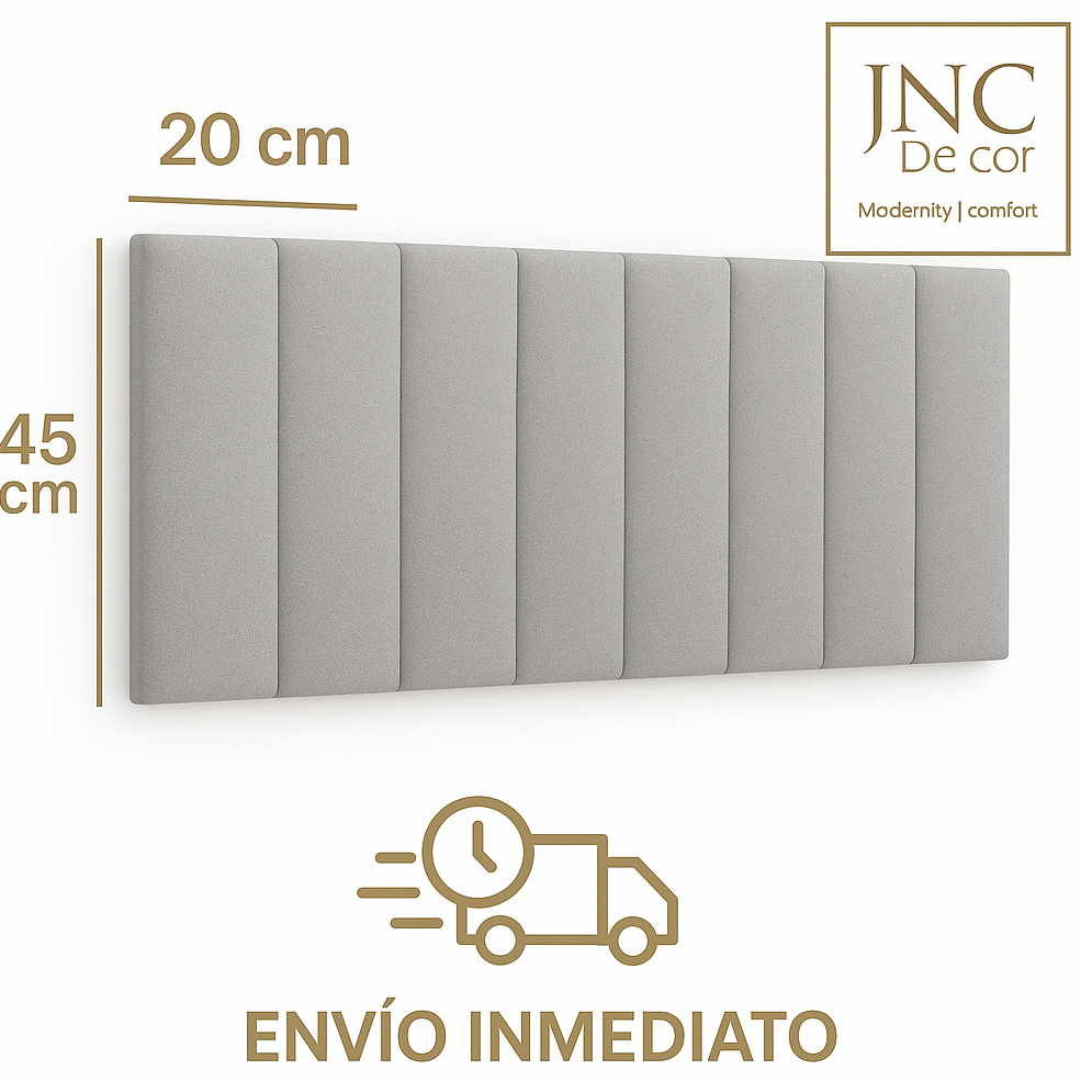 CABECEIRA DE CAMA BOX ADESIVA  45X20 - Renove Seu Quarto com Estilo!!! ENVIO IMEDIATO !!!