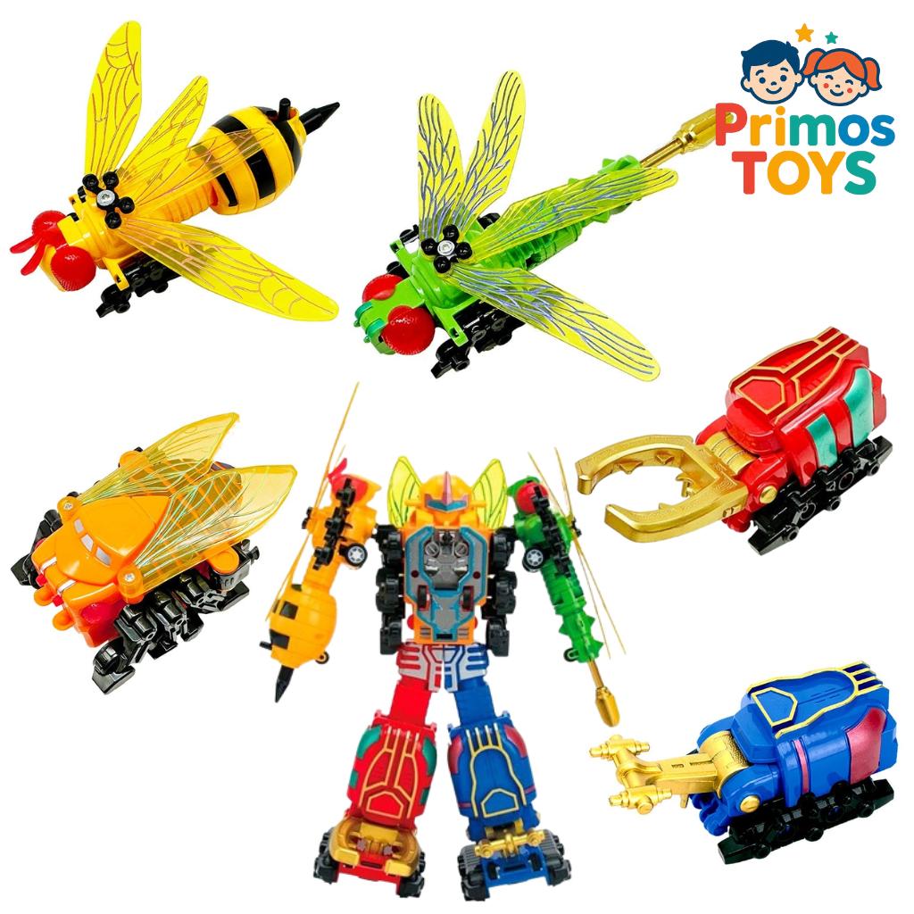 Brinquedos de Robôs Gigantes: Onde Comprar | BuscaProdutos