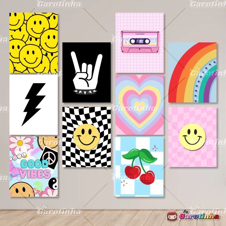 Fotos de Quarto Aesthetic: Onde Comprar | BuscaProdutos