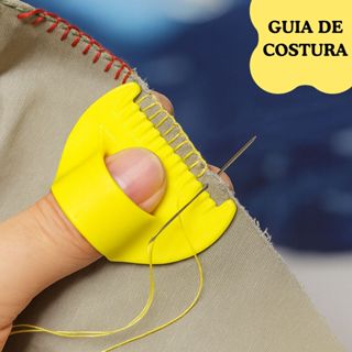 Ferramenta Guia De Costura Com Espaçamento de Ponto 2,3 e 4mm Para Artesanato Manual DIY em Oferta na Shopee