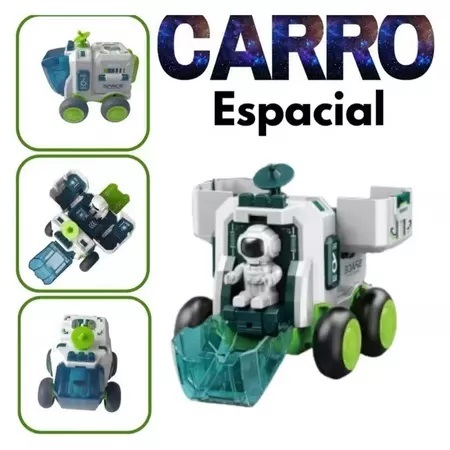 DLI Brinquedos espaciais Astronauta Espaçonave, brinquedos infantis. Presente de Ano Novo em Oferta na Shopee