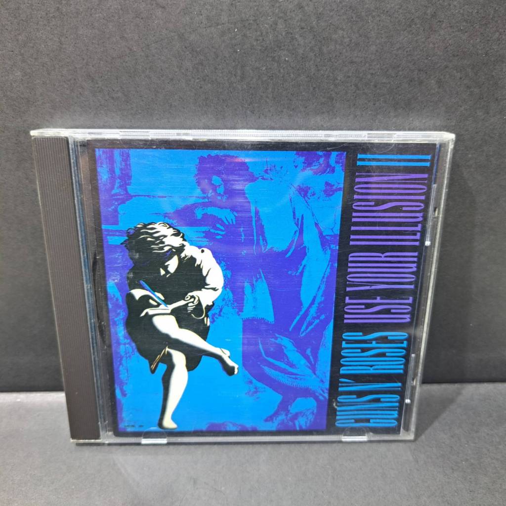 CD Guns N'Roses/ Use Your Illusion 2