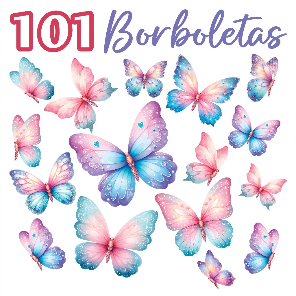 Borboletas Azuis: Onde Comprar | BuscaProdutos