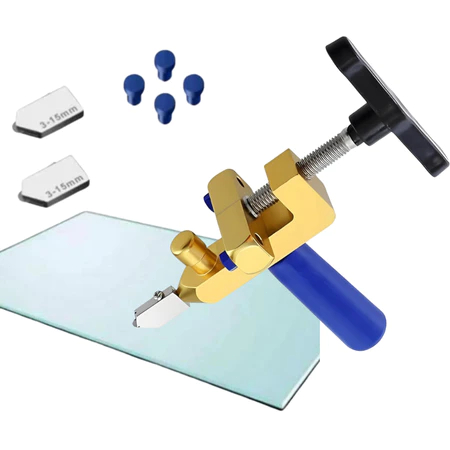 Riscadeira De Pisos Porcelanato Azulejo Riscadora e cortadora De Vidros Cerâmicas Cortador em Oferta na Shopee