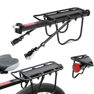 Bagageiro Traseiro Para Bicicleta Aro Bagageiro e acessórios para equipamentos de bicicleta em Oferta na Shopee