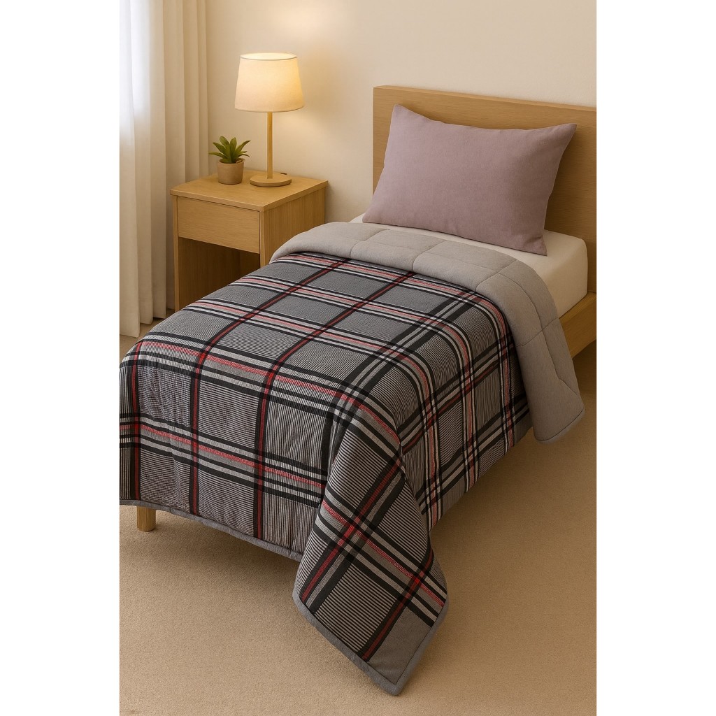 O que é Cobertor Solteiro com Estampa Geométrica? Guia e Onde Comprar | BuscaProdutos