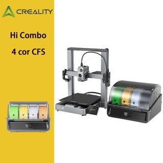 Creality hi combo impressora 3d com Creality CFS sistema multicolor 100-240V em Oferta na Shopee