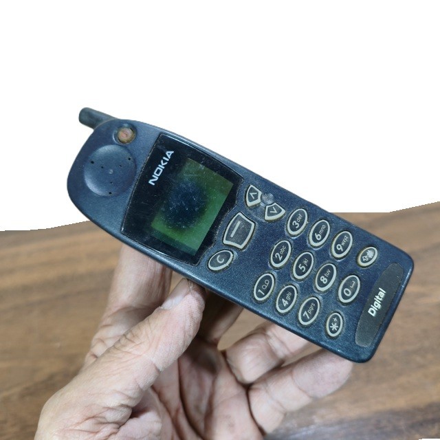 Celular Antigo Não Funciona Sem Garantias Rariade Nokia 520i
