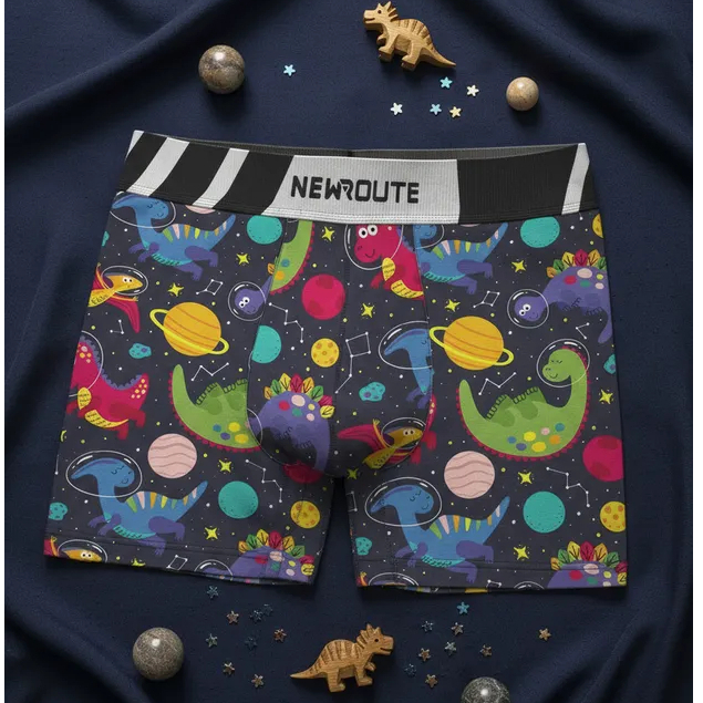 Kit 10 Cueca Box Boxer Infantil menino Disney de Microfibra Personagem Marvel *envio imediato*