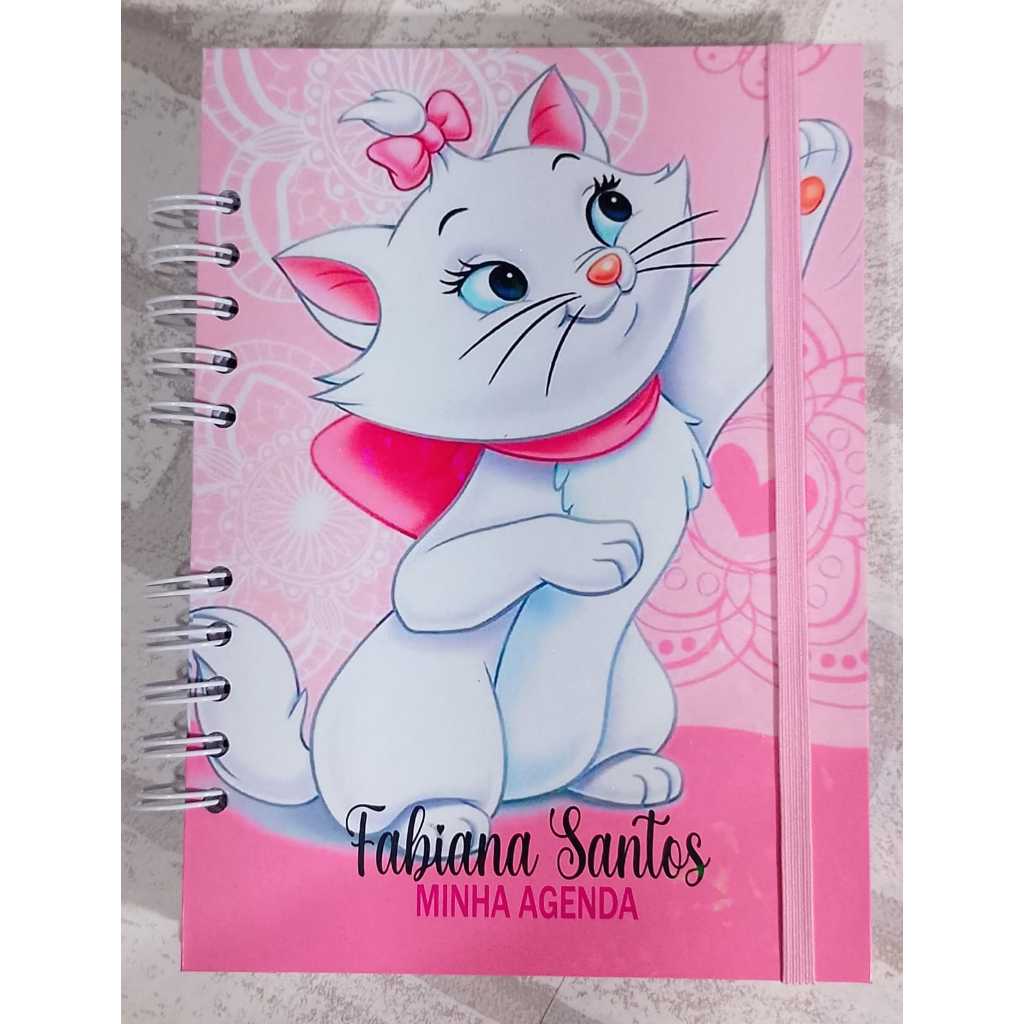 Agenda Escolar Marie: Onde Comprar | BuscaProdutos