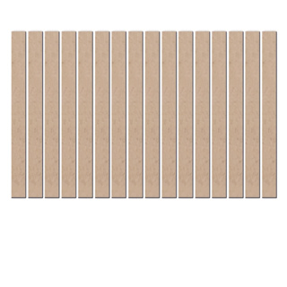 Kit 15 Ripas Cruas 90x9 Mdf Madeira Ripado Shiplap Painel Decorativo Parede Sala Quarto Banheiro em Oferta na Shopee