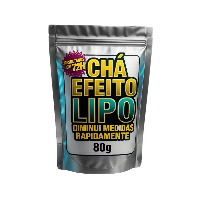 Detox para Inchaço e Lipedema