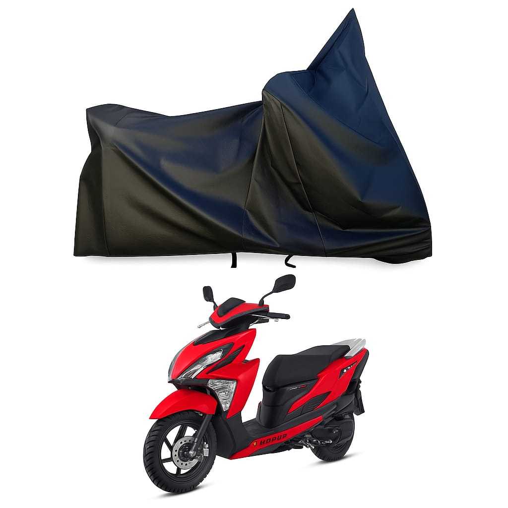 Capa Cobrir Moto Anti Risco Impermeável Uv Honda Elite 125